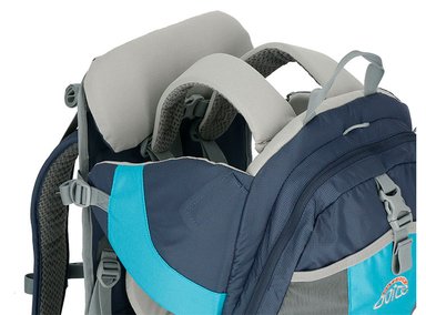 MOCHILA PORTA BEBÉ DOITE GABELA NAVY - 8