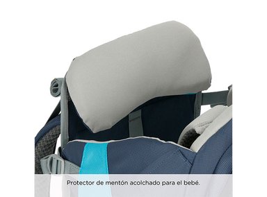 MOCHILA PORTA BEBÉ DOITE GABELA NAVY - 9