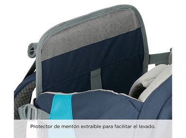 MOCHILA PORTA BEBÉ DOITE GABELA NAVY - 10