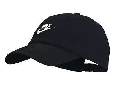 JOCKEY NIKE CLUB U CB FUT WSH L ALGODÓN NEGRO - 2