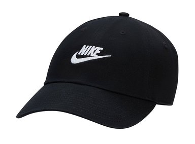 JOCKEY NIKE CLUB U CB FUT WSH L ALGODÓN NEGRO - 1