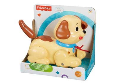 CACHORRO FISHER PRICE PEQUEÑO SNOOPY - 3