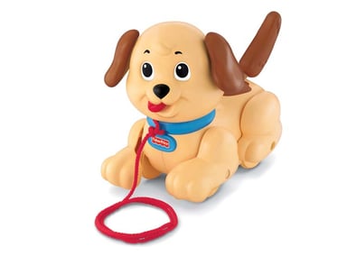 CACHORRO FISHER PRICE PEQUEÑO SNOOPY - 1
