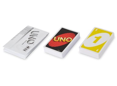 JUEGO MATTEL UNO ORIGINAL - 1