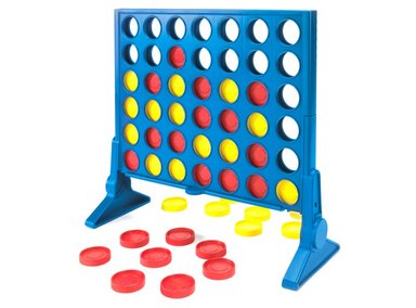 JUEGO SP CONNECT CONECTA 4 GRILLA - 2