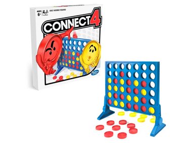 JUEGO SP CONNECT CONECTA 4 GRILLA - 1