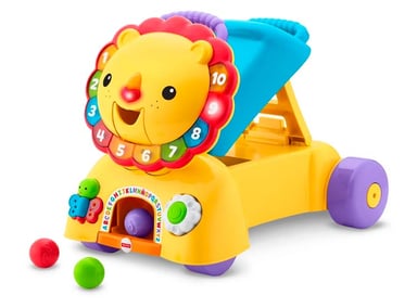 JUGUETE FISHER PRICE PERRITO CAMINA CONMIGO - 2