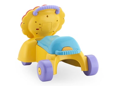 JUGUETE FISHER PRICE PERRITO CAMINA CONMIGO - 3