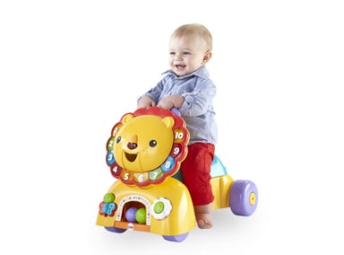 JUGUETE FISHER PRICE PERRITO CAMINA CONMIGO - 4
