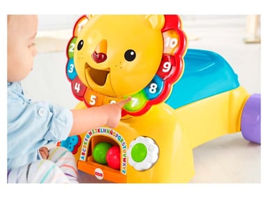 JUGUETE FISHER PRICE PERRITO CAMINA CONMIGO - 6
