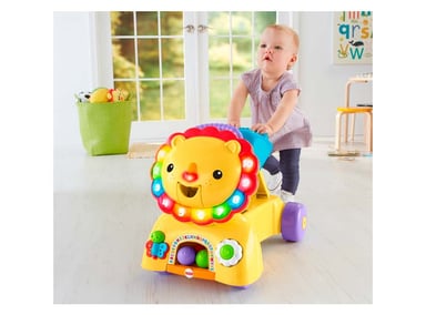 JUGUETE FISHER PRICE PERRITO CAMINA CONMIGO - 7