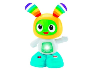 FISHER-PRICE MINI BI BOT Y MINI BEL BOT - 2