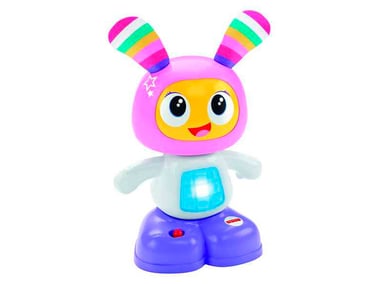 FISHER-PRICE MINI BI BOT Y MINI BEL BOT - 4