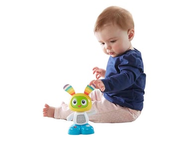 FISHER-PRICE MINI BI BOT Y MINI BEL BOT - 5