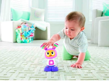 FISHER-PRICE MINI BI BOT Y MINI BEL BOT - 6