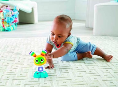 FISHER-PRICE MINI BI BOT Y MINI BEL BOT - 7