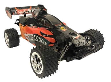 BUGGIE HOT WHEELS RC 1:12 BUGGY - 1