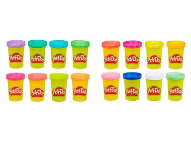 PLASTILINAS PLAY-DOH PACK 8 - 1