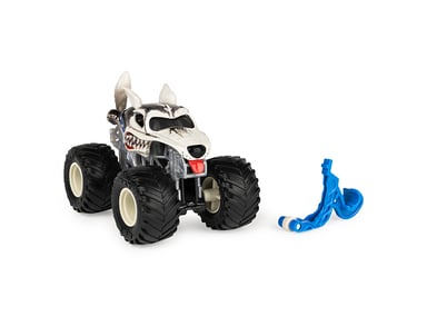VEHÍCULO SURTIDO MONSTER JAM ESCALA 1:64 - 11