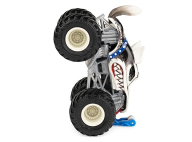 VEHÍCULO SURTIDO MONSTER JAM ESCALA 1:64 - 12