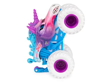 VEHÍCULO SURTIDO MONSTER JAM ESCALA 1:64 - 14