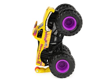 VEHÍCULO SURTIDO MONSTER JAM ESCALA 1:64 - 4