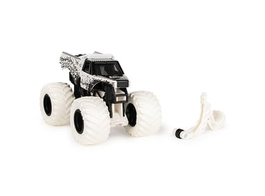 VEHÍCULO SURTIDO MONSTER JAM ESCALA 1:64 - 5