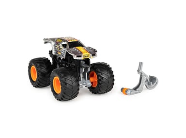 VEHÍCULO SURTIDO MONSTER JAM ESCALA 1:64 - 7