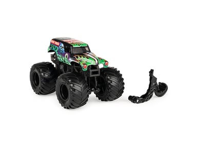 VEHÍCULO SURTIDO MONSTER JAM ESCALA 1:64 - 9
