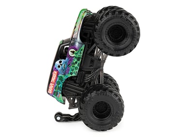 VEHÍCULO SURTIDO MONSTER JAM ESCALA 1:64 - 10