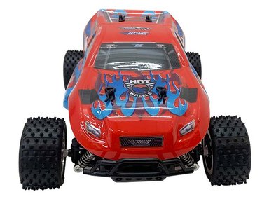 AUTO RADIOCONTROLADO HOT WHEELS BAJA ADVENTURE 1:14 - 3