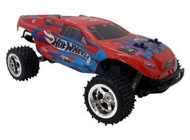 AUTO RADIOCONTROLADO HOT WHEELS BAJA ADVENTURE 1:14 - 4