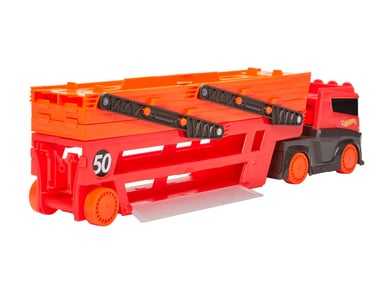 REMOLQUE HOT WHEELS CITY MEGA - 2