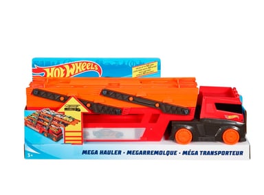 REMOLQUE HOT WHEELS CITY MEGA - 5