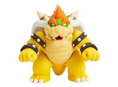 PLAYSET NINTENDO MUSHEOOM KINGDOM CASTILLO - 2