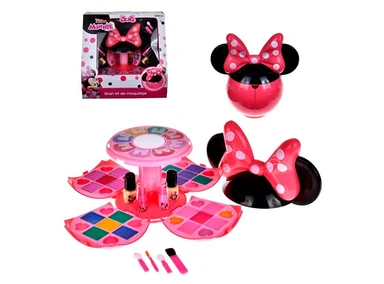 COSMETIQUERO MINNIE MOUSE EXPANDIBLE - 1