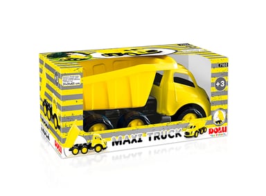 CAMIÓN DE JUGUETE KIDSCOOL MAXI TRUCK - 3