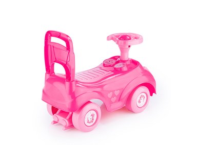 CORREPASILLO KIDSCOOL UNICORNIO ROSADO - 3