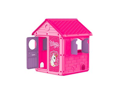 CASA DE JUGUETE KIDSCOOL UNICORNIO - 1