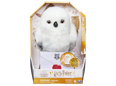 HEDWIG INTERACTIVO HARRY POTTER - 2