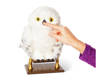 HEDWIG INTERACTIVO HARRY POTTER - 8