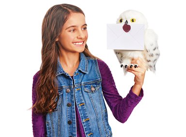 HEDWIG INTERACTIVO HARRY POTTER - 9