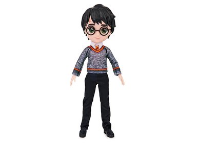 FIGURA COLECCIONABLE HARRY POTTER - 2