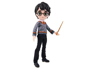 FIGURA COLECCIONABLE HARRY POTTER - 3