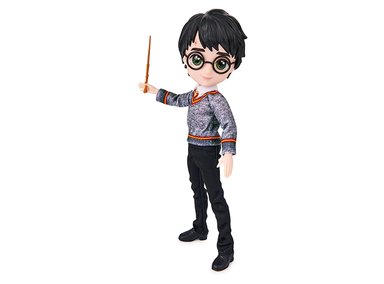 FIGURA COLECCIONABLE HARRY POTTER - 4