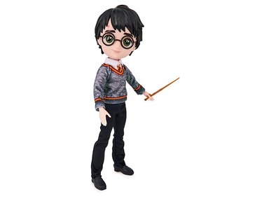 FIGURA COLECCIONABLE HARRY POTTER - 5