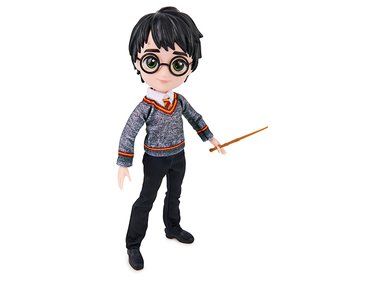 FIGURA COLECCIONABLE HARRY POTTER - 6