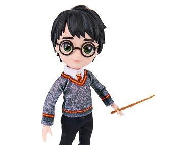 FIGURA COLECCIONABLE HARRY POTTER - 7