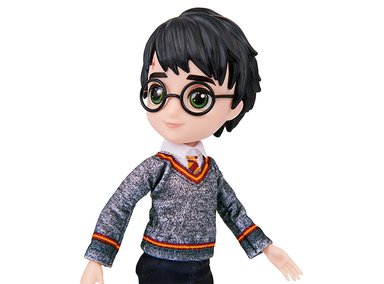 FIGURA COLECCIONABLE HARRY POTTER - 8