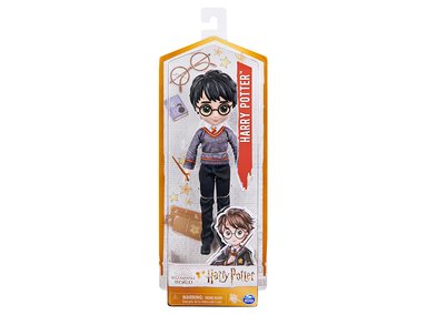 FIGURA COLECCIONABLE HARRY POTTER - 1